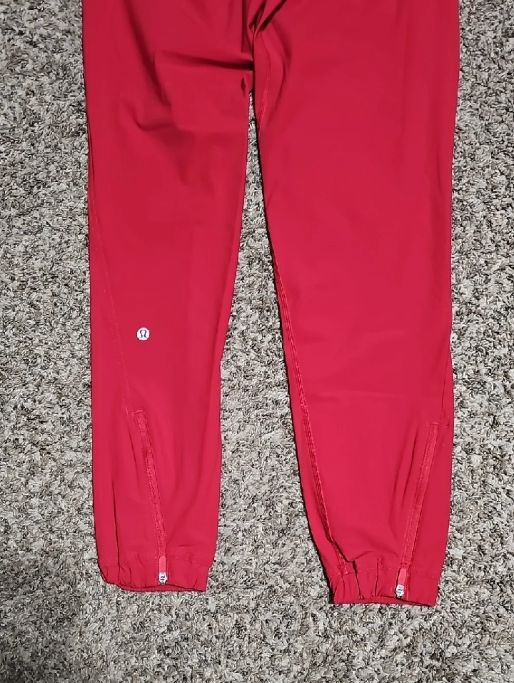 Lululemon Adapted State HR Joggers. Regular, 2, NWTS!! DKRD, Dark Red!!